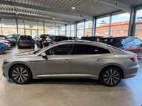 Brugt VW Arteon Elegance 150 HK (110 kW) 2019 Sølv Hatchback