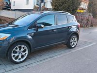 Gebraucht Ford Kuga 136 PS (100 kW) 2009 Blau SUV
