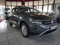 Gebraucht VW T-Roc Life 150 PS (110 kW) 2024 Indiumgrau SUV