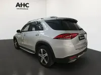 Gebraucht Mercedes GLE450 AMG 367 PS (269 kW) 2020 Iridiumsilber metallic SUV