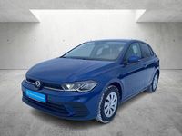 Gebraucht VW Polo Life 95 PS (69 kW) 2025 Blau Limousine