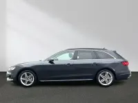 Używany Audi A4 Advanced 204 KM (150 kW) 2023 Szary Kombi
