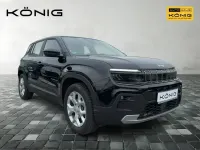 Gebraucht Jeep Avenger EV Altitude 114 kW (156 PS) 2023 Schwarz SUV