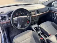 Gebraucht Opel Vectra 120 PS (88 kW) 2004 Silber Limousine