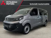 Neu Opel Vivaro-e Combi 179 PS (131 kW) 2026 Grau Van / Kleinbus