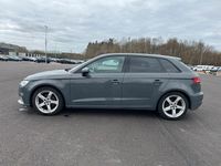 Gebraucht Audi A3 Sport 150 PS (110 kW) 2017 Grau Limousine