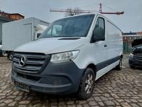 Gebraucht Mercedes Sprinter 143 PS (105 kW) 2019 Weiß Van