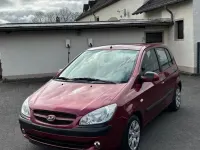 Gebraucht Hyundai Getz 90 PS (66 kW) 2008 Kleinwagen