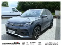 Gebraucht VW Tiguan R-line 150 PS (110 kW) 2025 Grau SUV