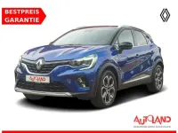 Gebraucht Renault Captur 131 PS (96 kW) 2020 Blau (metallic) SUV