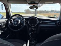 Gebraucht Mini ONE 102 PS (75 kW) 2017 Rot Kleinwagen