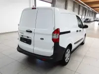 Gebraucht Ford Transit Trend 100 PS (73 kW) 2022 Frostweiß Van