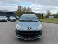 Gebraucht Peugeot 1007 Filou 88 PS (64 kW) 2006 Grau Van / Kleinbus