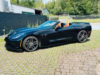 Gebraucht Corvette Stingray 466 PS (342 kW) 2015 Schwarz Cabrio