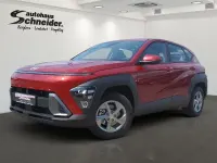 Neu Hyundai Kona Select 137 PS (100 kW) 2026 Rot SUV