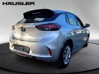 Gebraucht Opel Corsa 101 PS (74 kW) 2022 Aluminium silb/kristall silb Kleinwagen