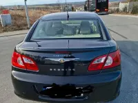 Gebraucht Chrysler Sebring Touring 140 PS (102 kW) 2008 Schwarz Kombi