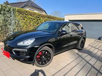 Gebraucht Porsche Cayenne 239 PS (175 kW) 2011 Schwarz SUV