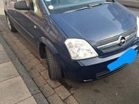 Gebraucht Opel Meriva 87 PS (63 kW) 2004 Blau Van / Kleinbus