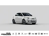 Neu Fiat 500e Icon 86 kW (118 PS) 2026 Weiss Limousine