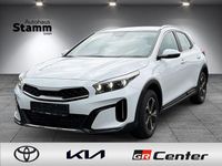 Gebraucht Kia XCeed Vision 141 PS (103 kW) 2022 Weiß SUV