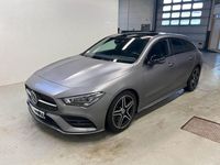 Gebraucht Mercedes CLA220 190 PS (139 kW) 2023 Grau Limousine