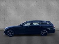 Gebraucht Mercedes E400 Avantgarde 340 PS (250 kW) 2020 Metalliclack (blau Kombi