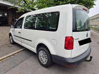 Gebraucht VW Caddy 89 PS (65 kW) 2019 Weiß Van / Kleinbus