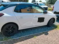 Gebraucht Opel Corsa 75 PS (55 kW) 2020 Weiß Kleinwagen