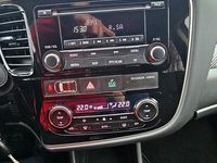 Begagnad Mitsubishi Outlander 140 HK (102 kW) 2012 SUV