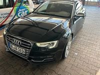 Gebraucht Audi S5 Sportback 333 PS (244 kW) 2012 Schwarz Kleinwagen