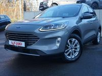 Gebraucht Ford Kuga Titanium X 224 PS (164 kW) 2021 Grau SUV