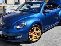 Gebraucht VW Beetle 220 PS (161 kW) 2016 Blau Kleinwagen