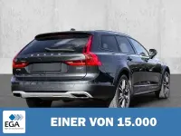 Gebraucht Volvo V90 CC Pro 235 PS (172 kW) 2019 Grau metallic Kombi