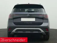 Gebraucht VW T-Cross Goal 116 PS (85 kW) 2025 Grau SUV