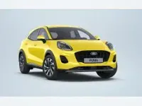 Neu Ford Puma 125 PS (91 kW) 2026 Gelb (electric yellow metallic) SUV