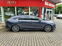Gebraucht Kia ProCeed 140 PS (102 kW) 2022 Grau Kleinwagen