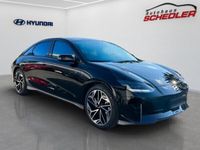gebraucht Hyundai Ioniq 6 774 kWh Heckantrieb 229 PS UNIQ-PAKET 20 Zoll Glasschiebedach