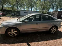 Używany Mazda 6 141 KM (103 kW) 2004 Szary Sedan/Limuzyna