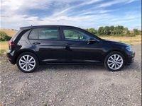 Gebraucht VW Golf VII Highline 220 PS (161 kW) 2017 Schwarz Limousine