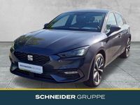 Używany Seat Leon FR 150 KM (110 kW) 2025 Szary Sedan/Limuzyna