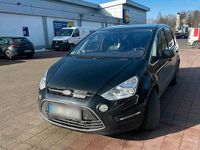 Gebraucht Ford S-MAX S 203 PS (149 kW) 2011 Schwarz Van / Kleinbus