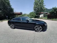 Gebraucht Audi A5 Sportback 245 PS (180 kW) 2014 Schwarz Kleinwagen