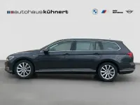 Gebraucht VW Passat Highline 190 PS (139 kW) 2018 Grau Kombi