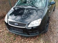 Gebraucht Ford Focus 125 PS (91 kW) 2006 Schwarz Limousine