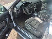 Gebraucht Audi A4 Cabriolet 170 PS (125 kW) 2002 Grau Cabrio