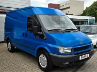 Używany Ford Transit 125 KM (91 kW) 2004 Niebieski Minivan