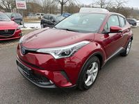 Gebraucht Toyota C-HR 98 PS (72 kW) 2017 Rot SUV