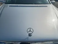 Gebraucht Mercedes E240 177 PS (130 kW) 2003 Silber Limousine