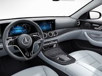 Gebraucht Mercedes E220 Exclusive 193 PS (141 kW) 2020 Blau Kombi